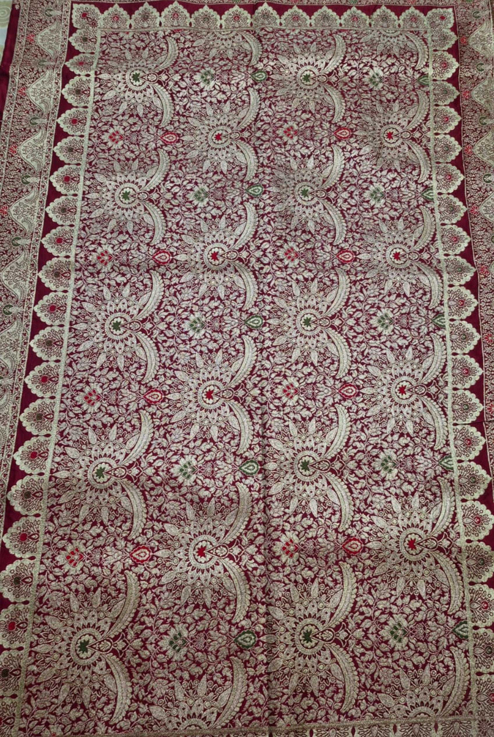 Banarasi Traditional saree (1 piece)